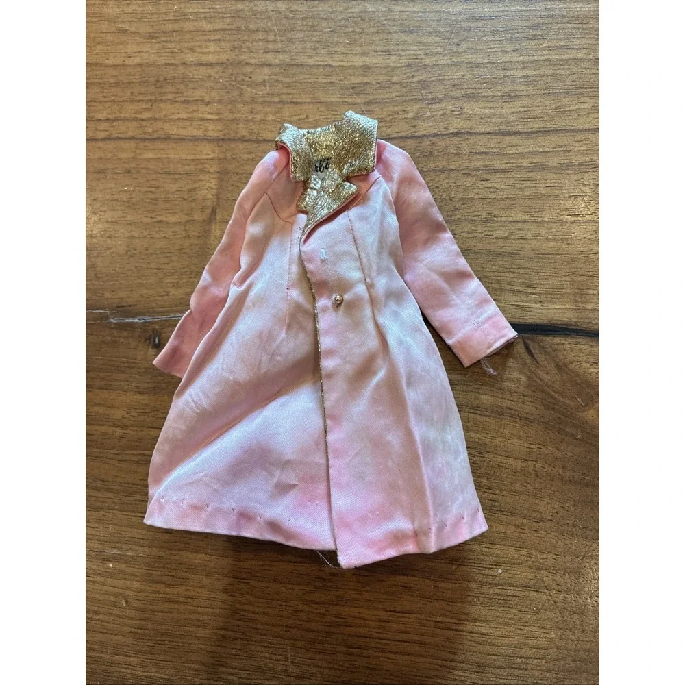 VTG 1960's Barbie Pink Premier Jacket JC Penney Exclusive Outfit #1596